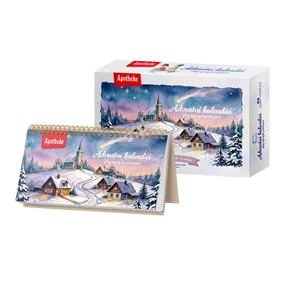 Apotheke Adventní kalendář čajových překvapení 27 sáčků